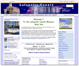 Lafayette County, Missouri