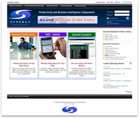 Synergy Resource Corporation