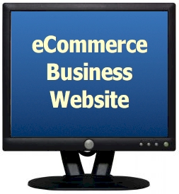 eCommerce Business Website+